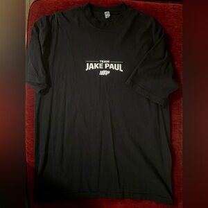 Official Jake Paul Team Paul Problem Child T-shirt